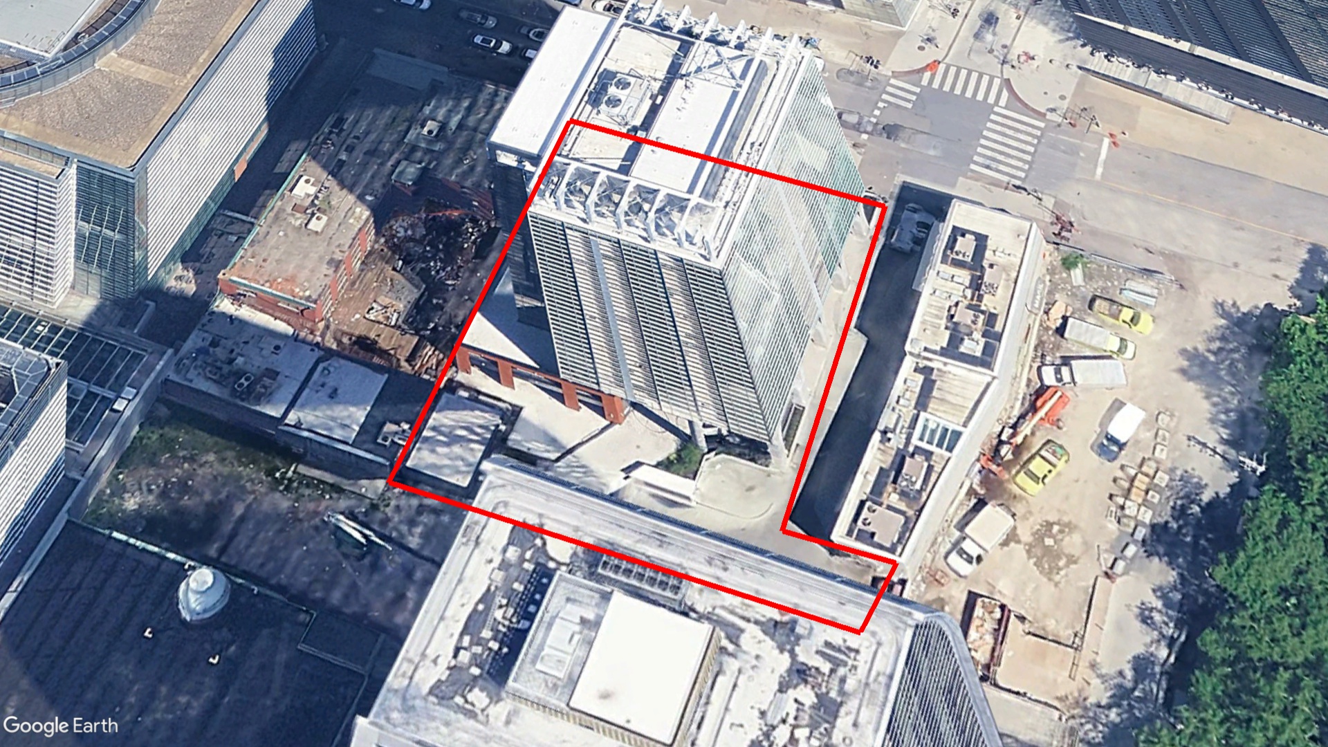 Tax Sale Montreal, Quebec - 260219-93