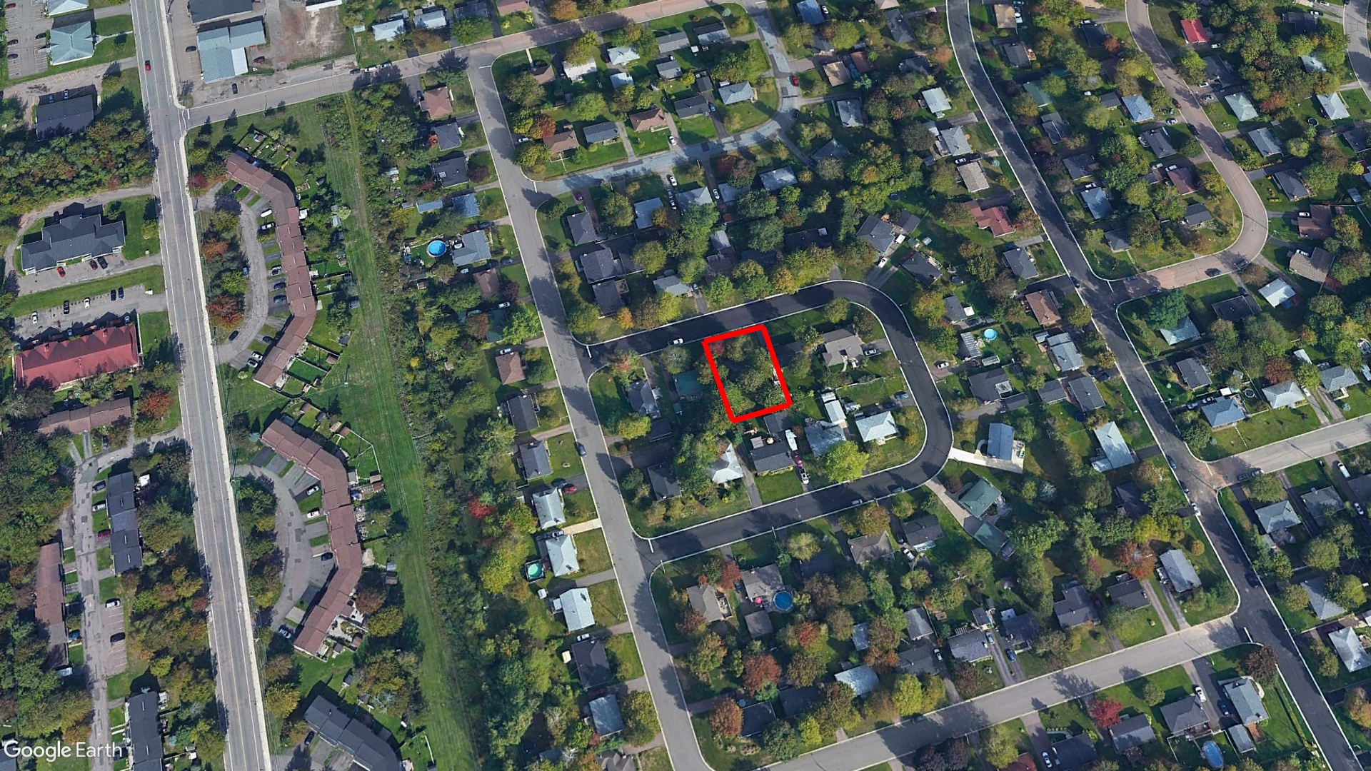 Tax Sale Albert Westmorland, New Brunswick - 01822382