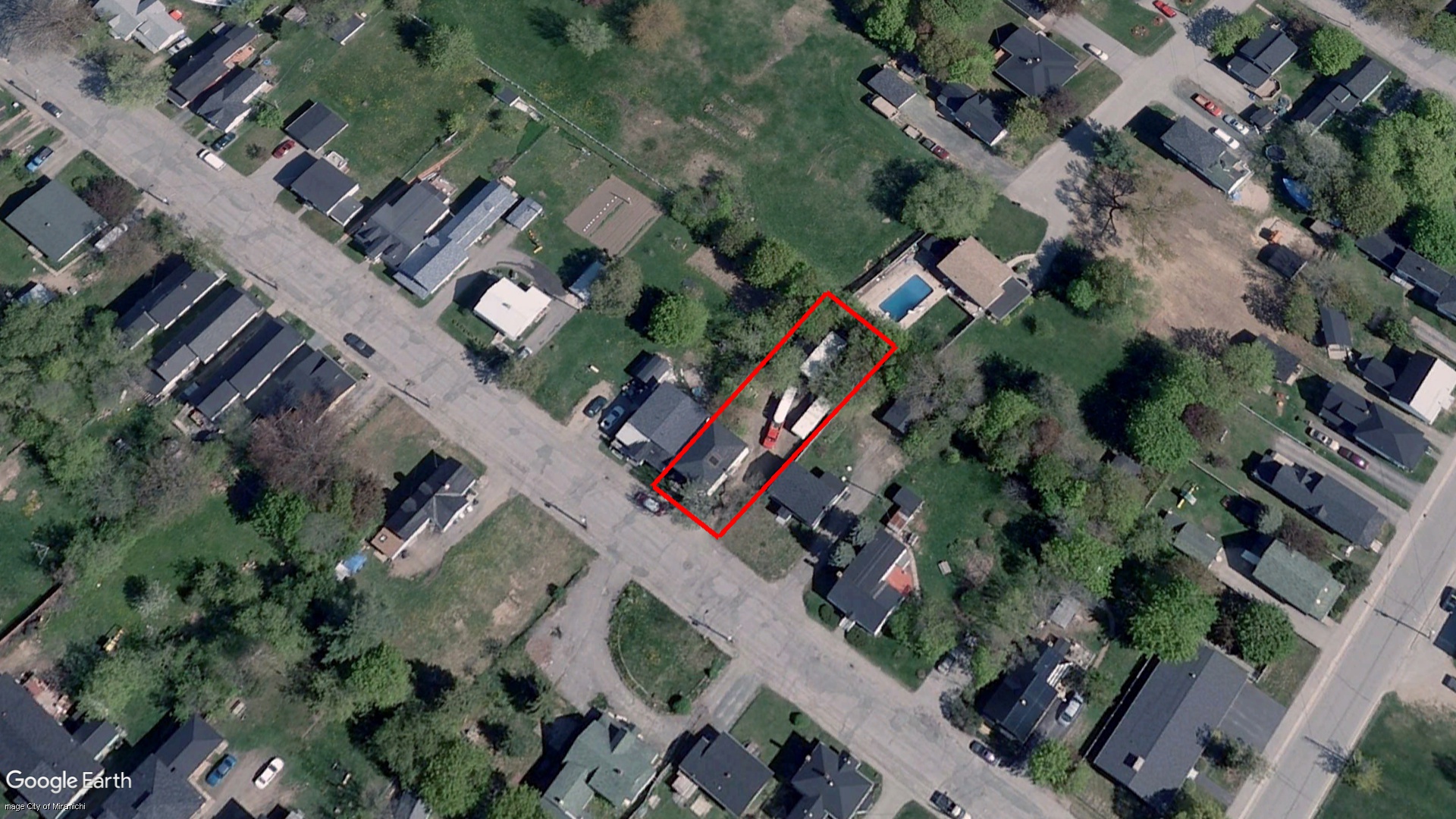 Tax Sale Northumberland, New Brunswick - 02828577