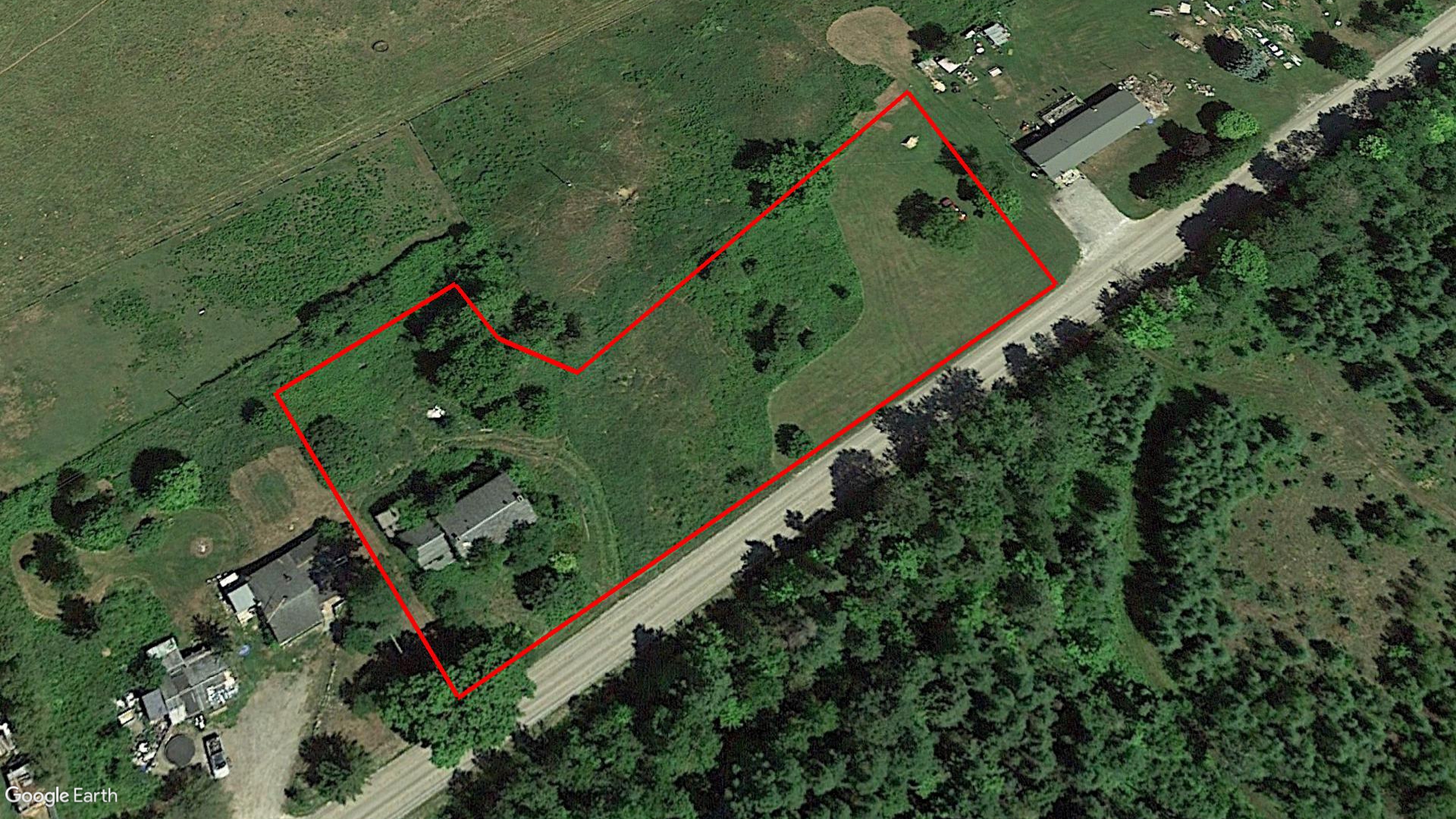 Tax Sale Elizabethtown-Kitley, Ontario - 08 01 000 035 03301 0000