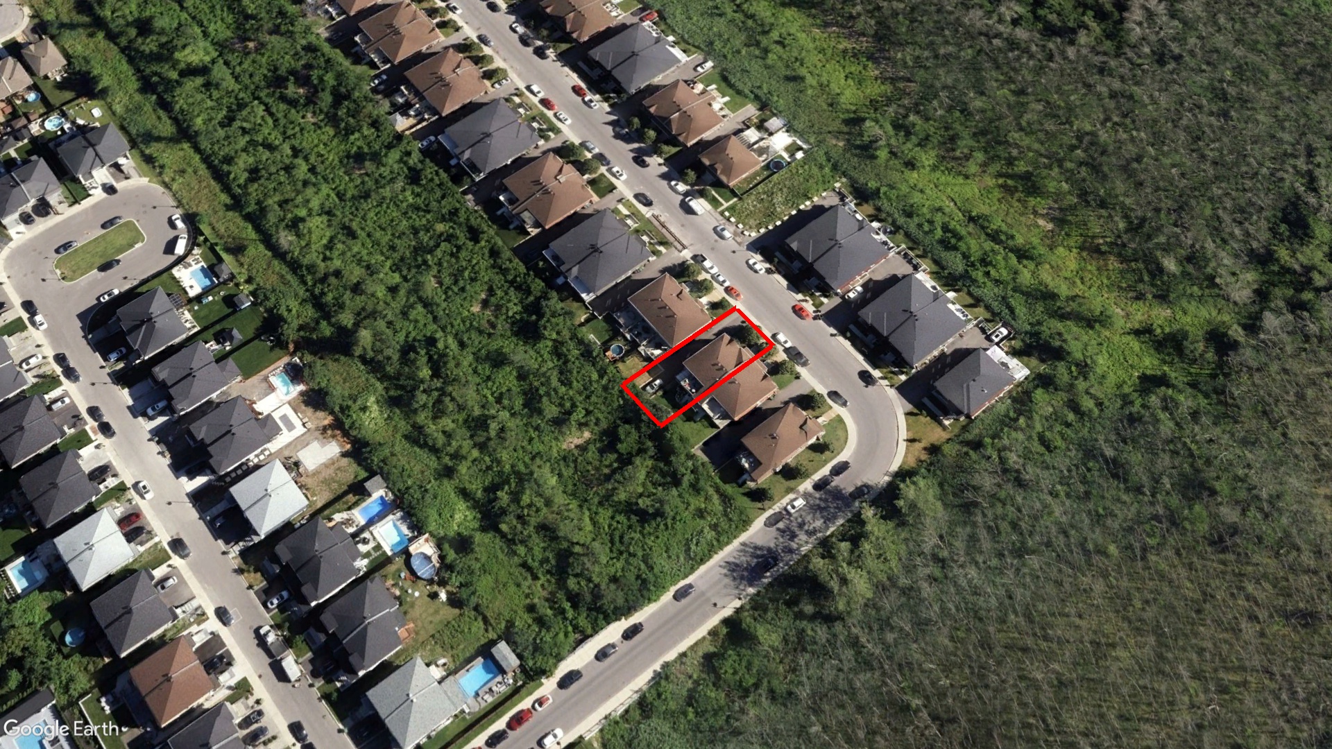 Tax Sale Montreal, Quebec - 880000-78