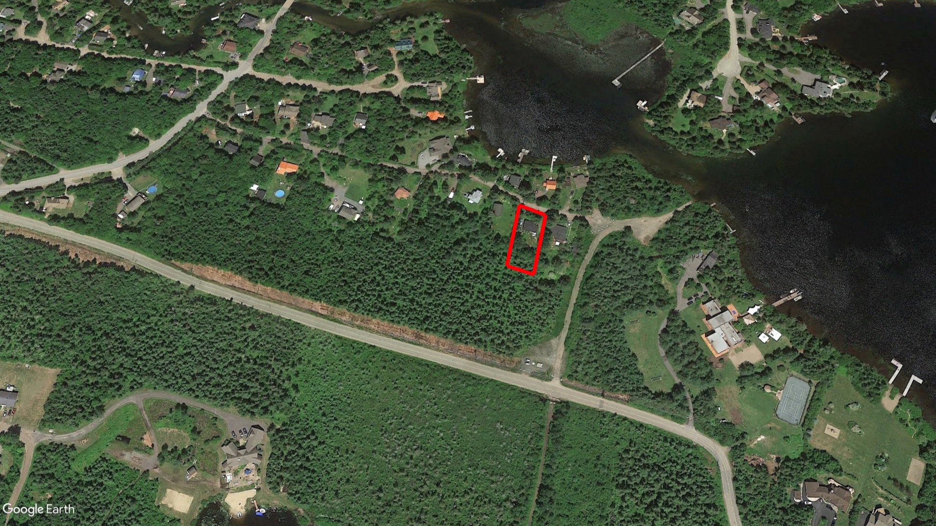 Tax Sale SAINT-ADOLPHE D’HOWARD, Quebec - 4192-73-6683-5