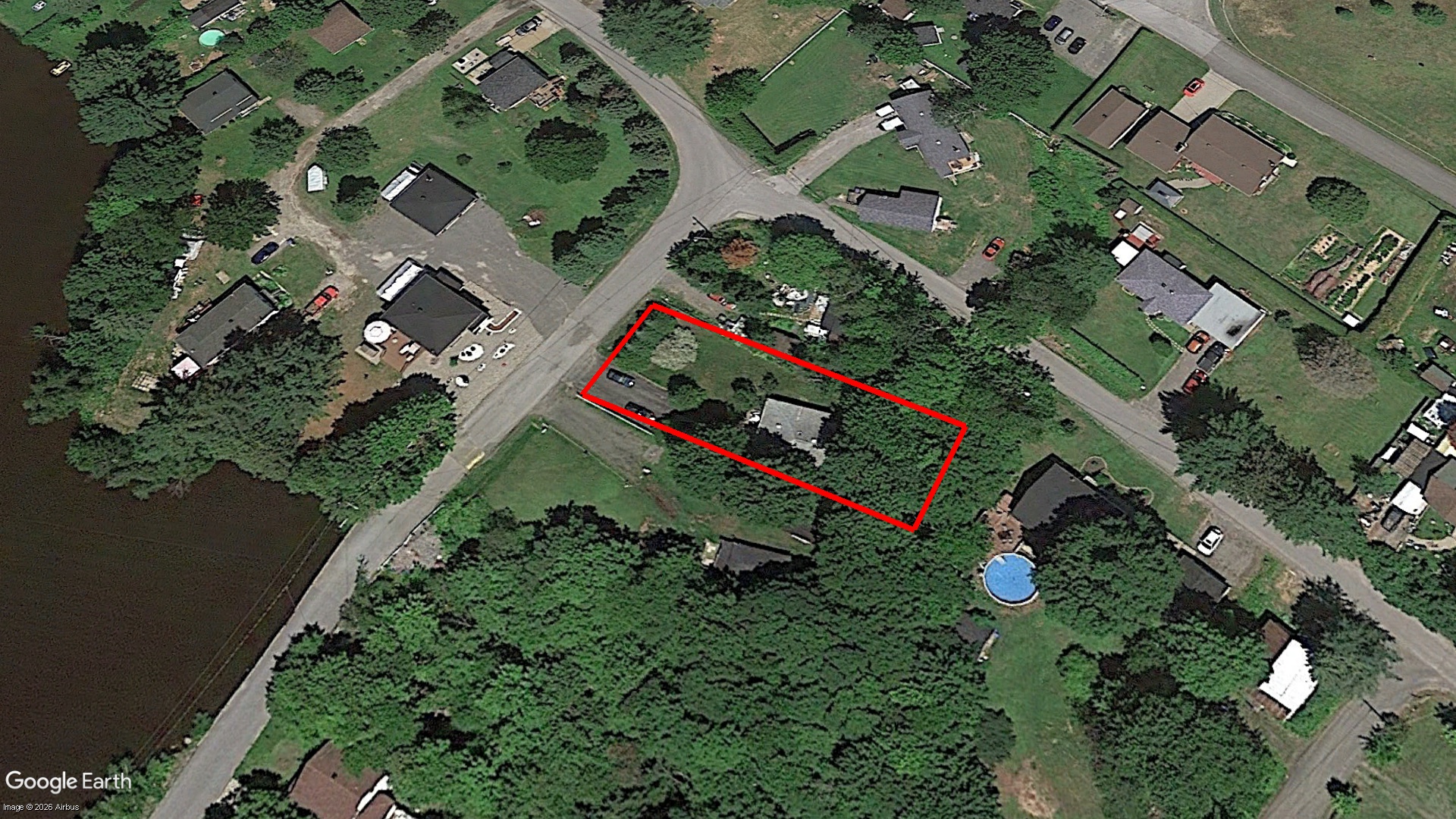 Tax Sale Montcalm, Quebec - 