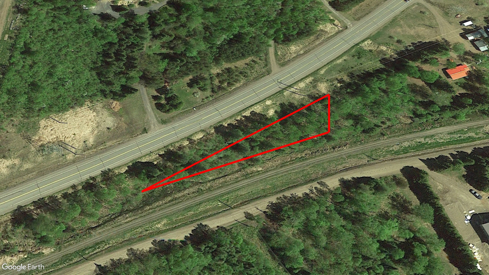 Tax Sale Shuniah, Ontario - 58 28 010 003 03407 0000