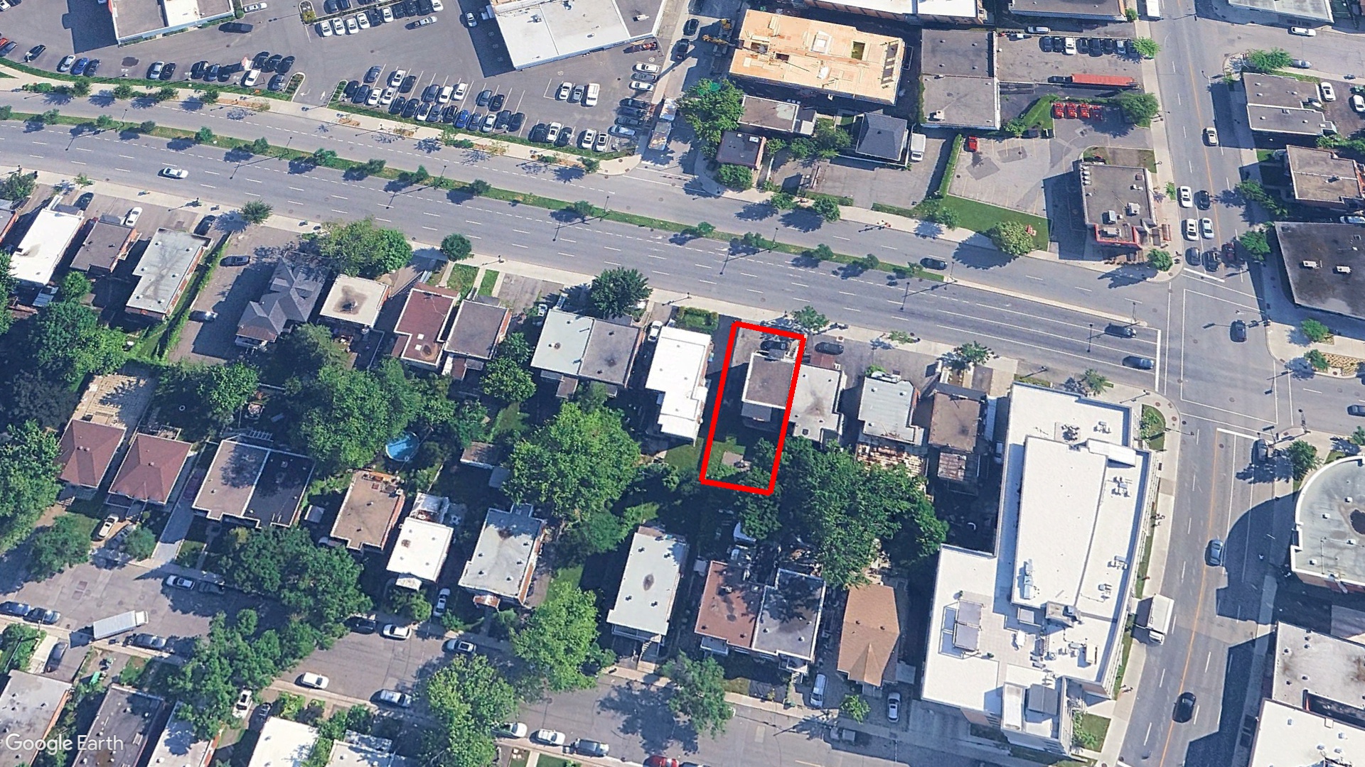 Tax Sale Montreal, Quebec - 742347-00