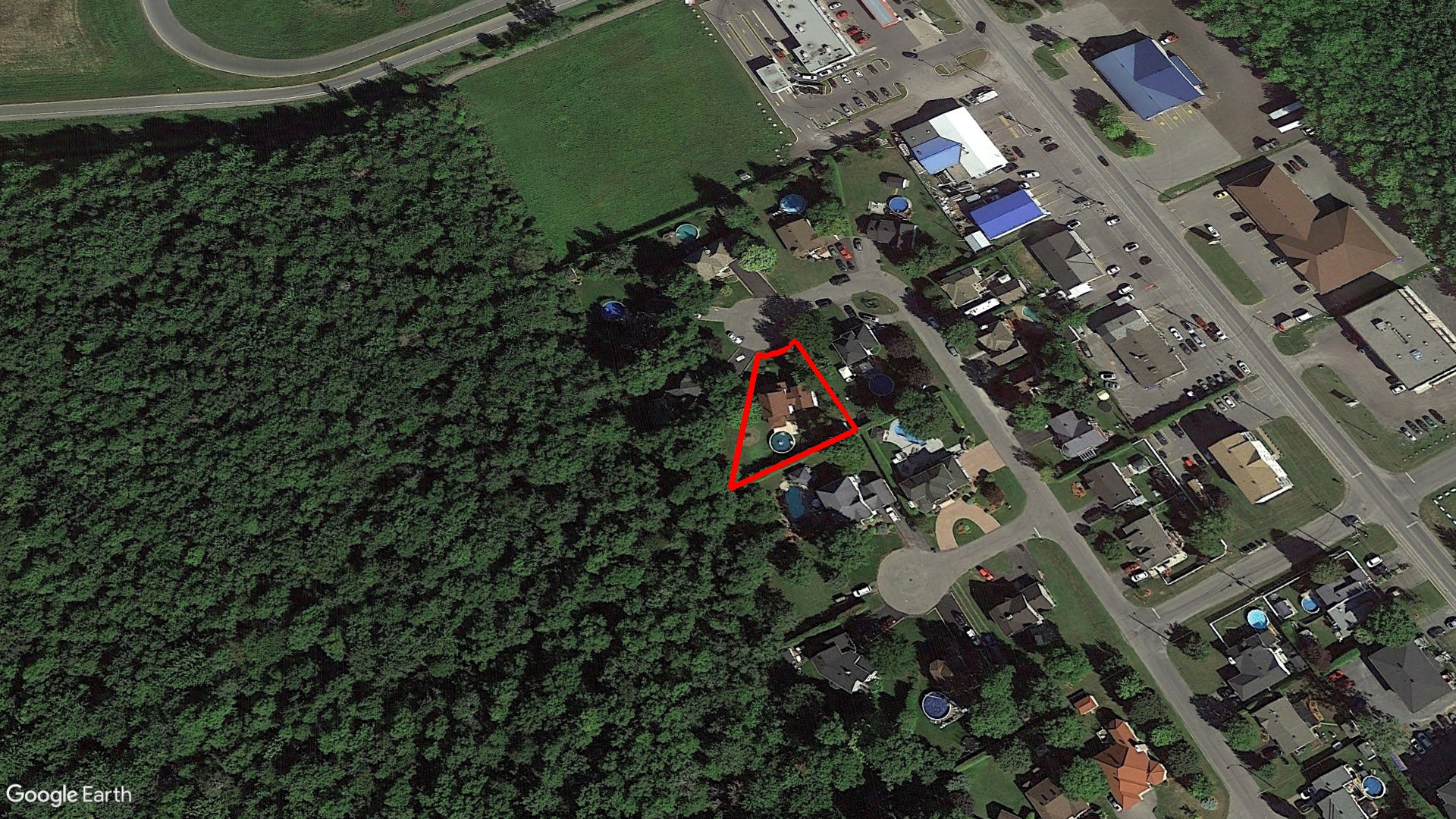 Tax Sale Vaudreuil-Soulanges, Quebec - 