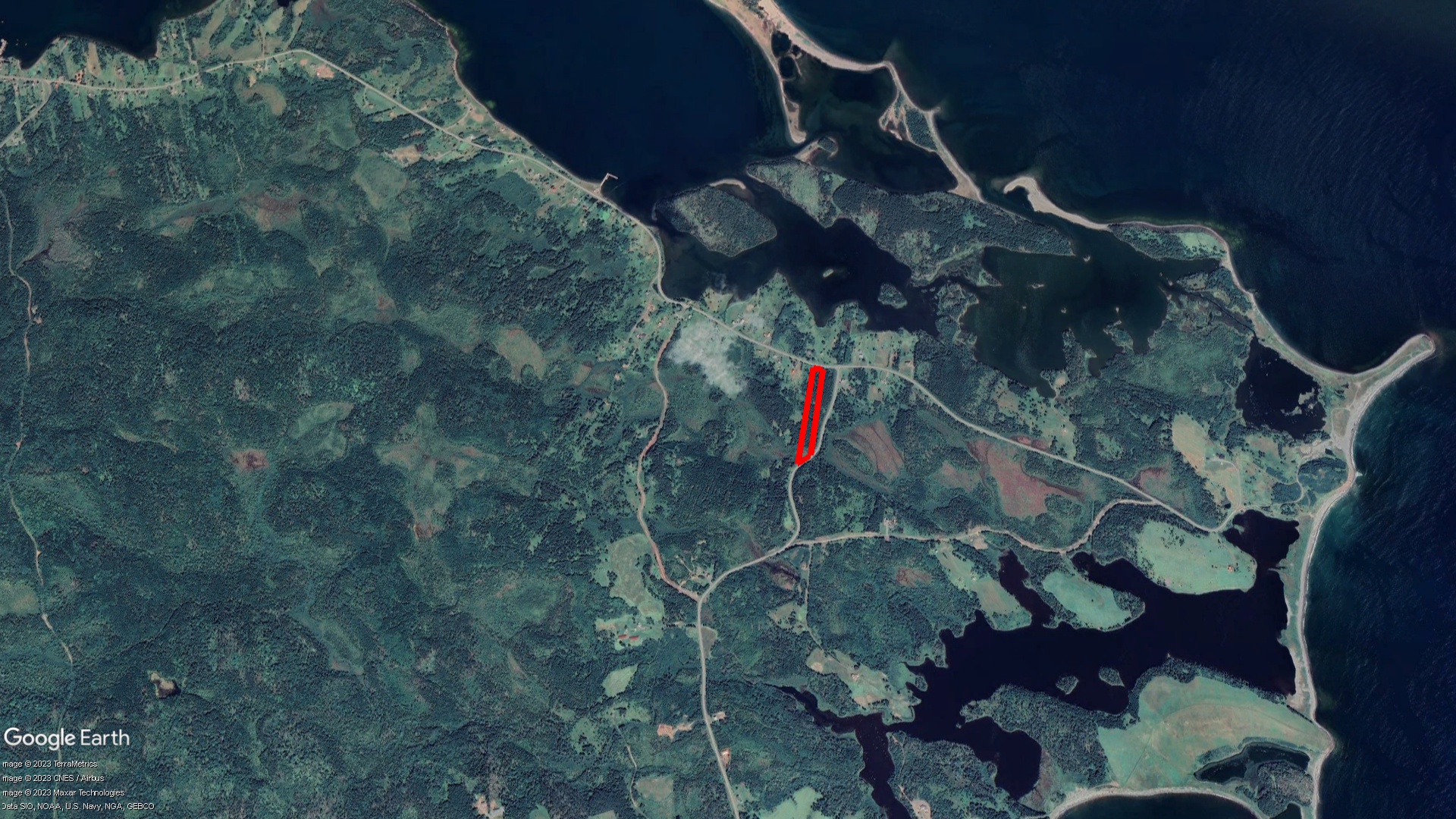 Tax Sale Richmond, Nova Scotia - 02072262