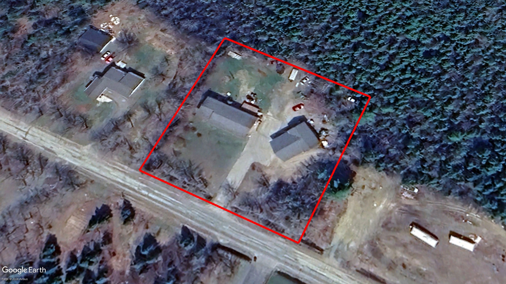 Tax Sale Northumberland, New Brunswick - 03555389