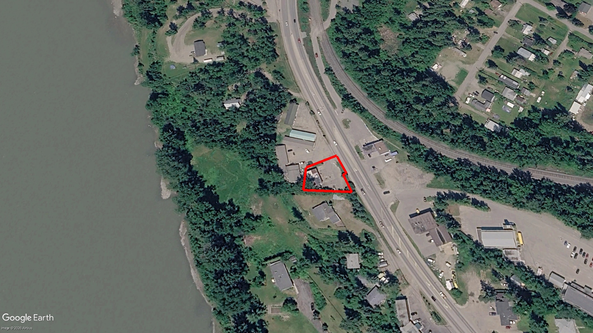 Tax Sale Quesnel, British Columbia - 470-0006157.000
