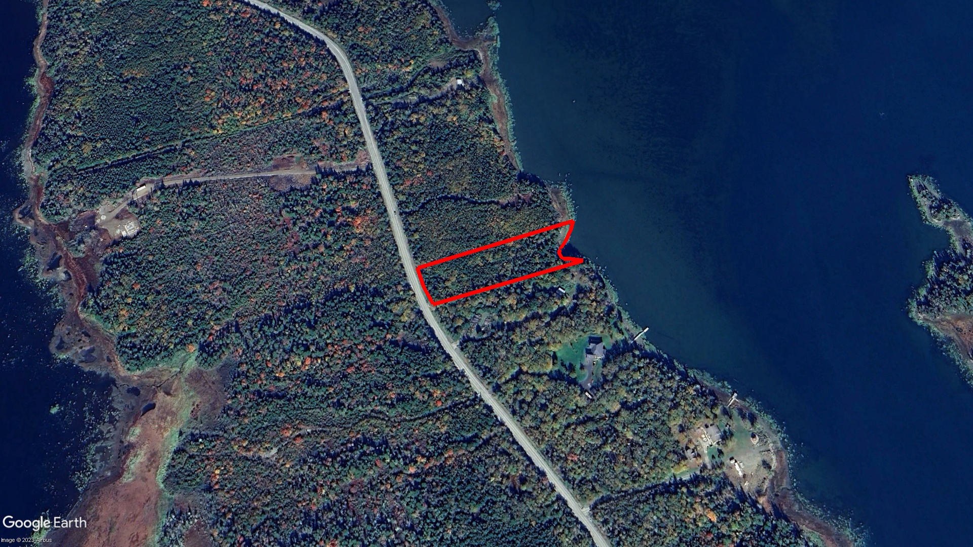 Tax Sale Argyle, Nova Scotia - 06257534