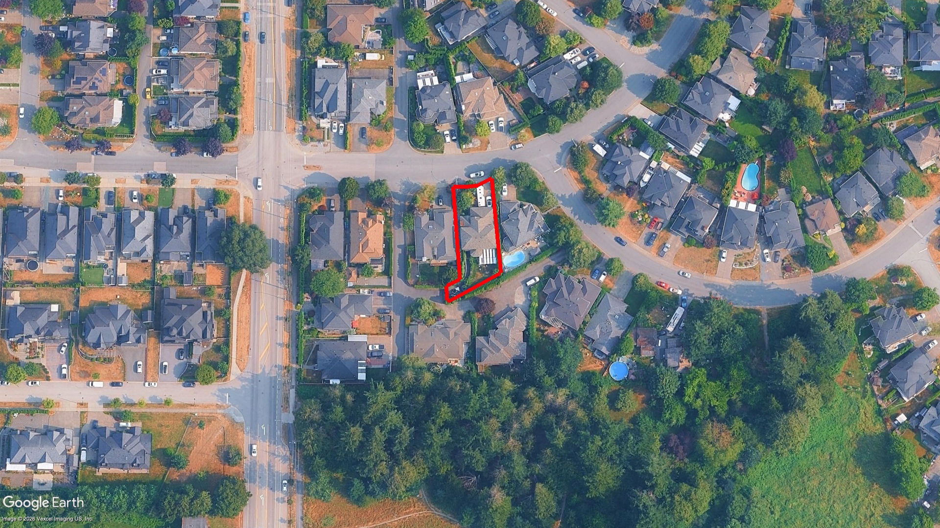 Tax Sale Surrey, British Columbia - 
