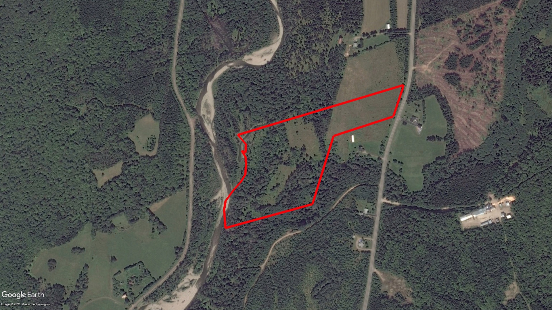 Tax Sale Victoria, Nova Scotia - 02694611