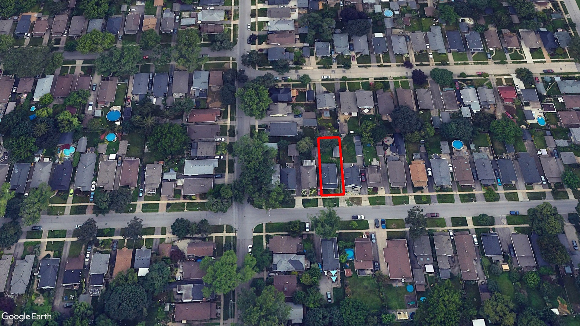 Tax Sale St. Catharines, Ontario - 26 29 030 015 09200 0000