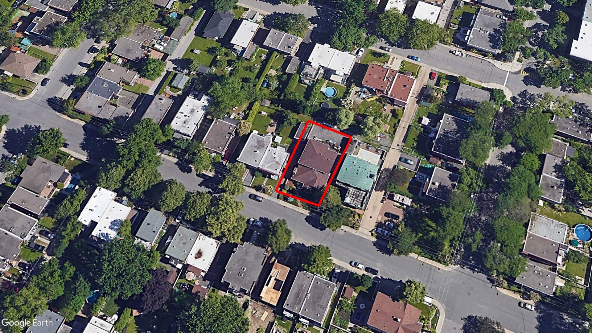 Tax Sale Montreal, Quebec - 367838 -00 