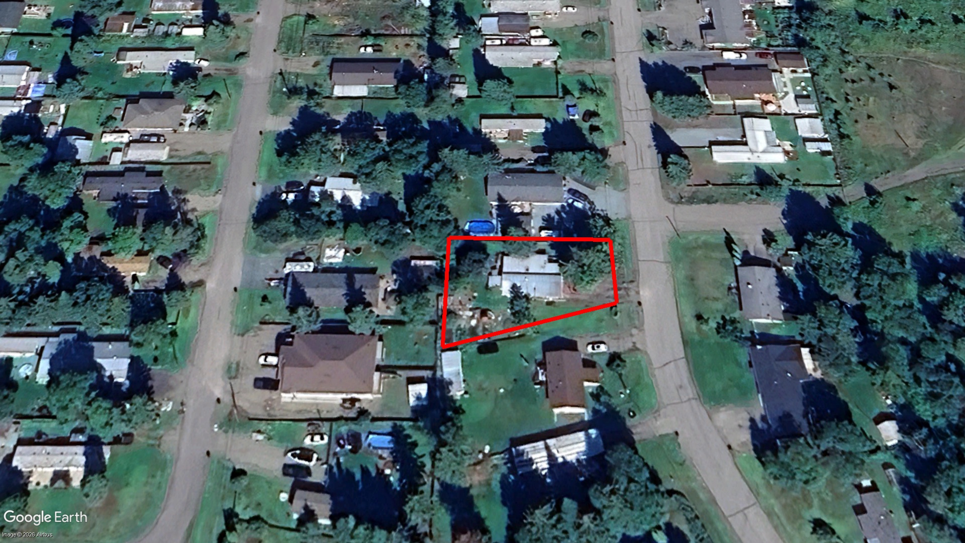 Tax Sale Prince George, British Columbia - 