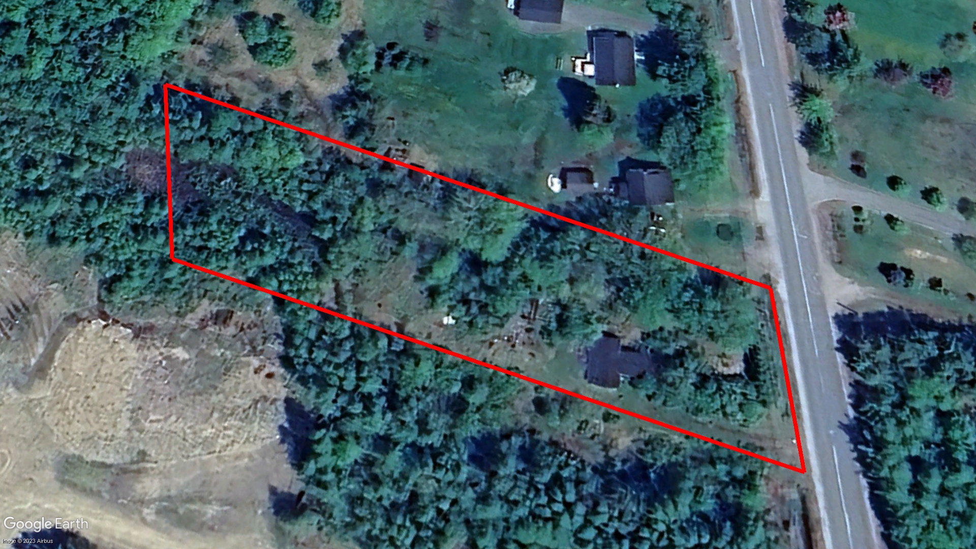 Tax Sale Northumberland, New Brunswick - 02666860