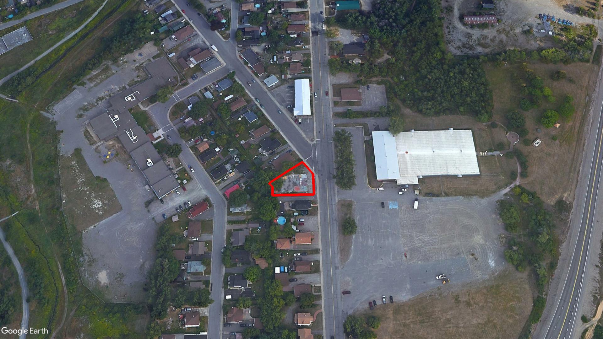 Tax Sale Greater Sudbury, Ontario - 210.008.01500.0000