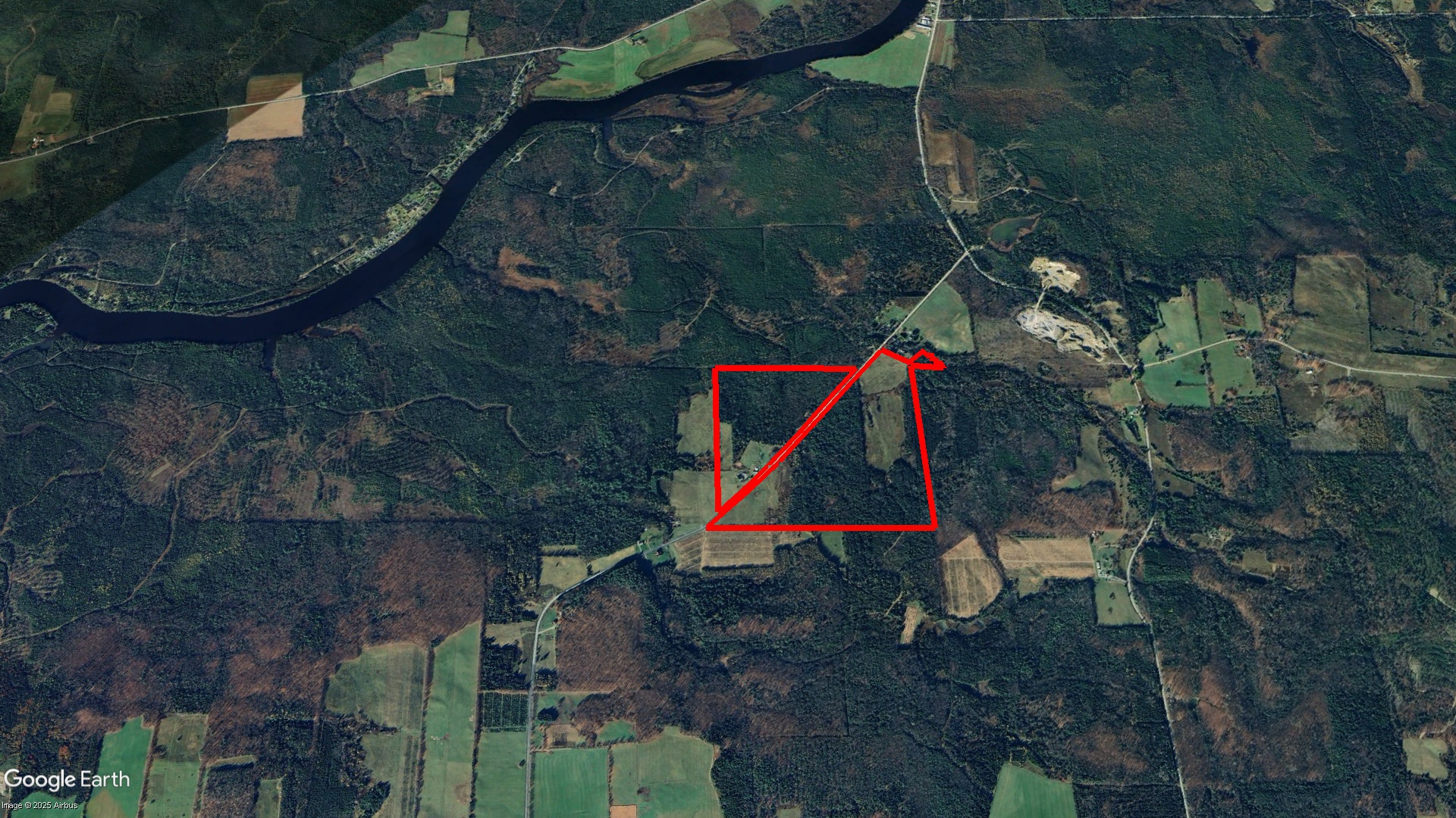 Tax Sale HAUT-SAINT-FRANCOIS, Quebec - 2346-45-9112