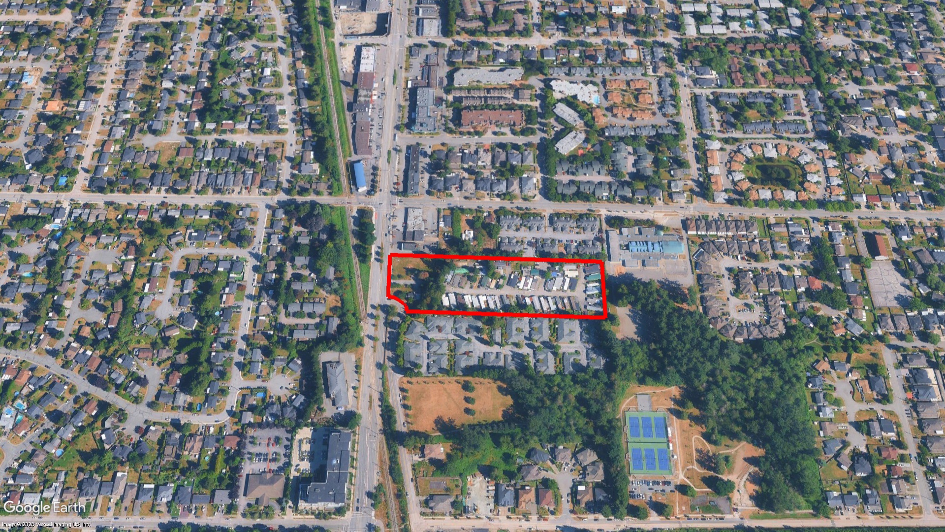 Tax Sale Surrey, British Columbia - 