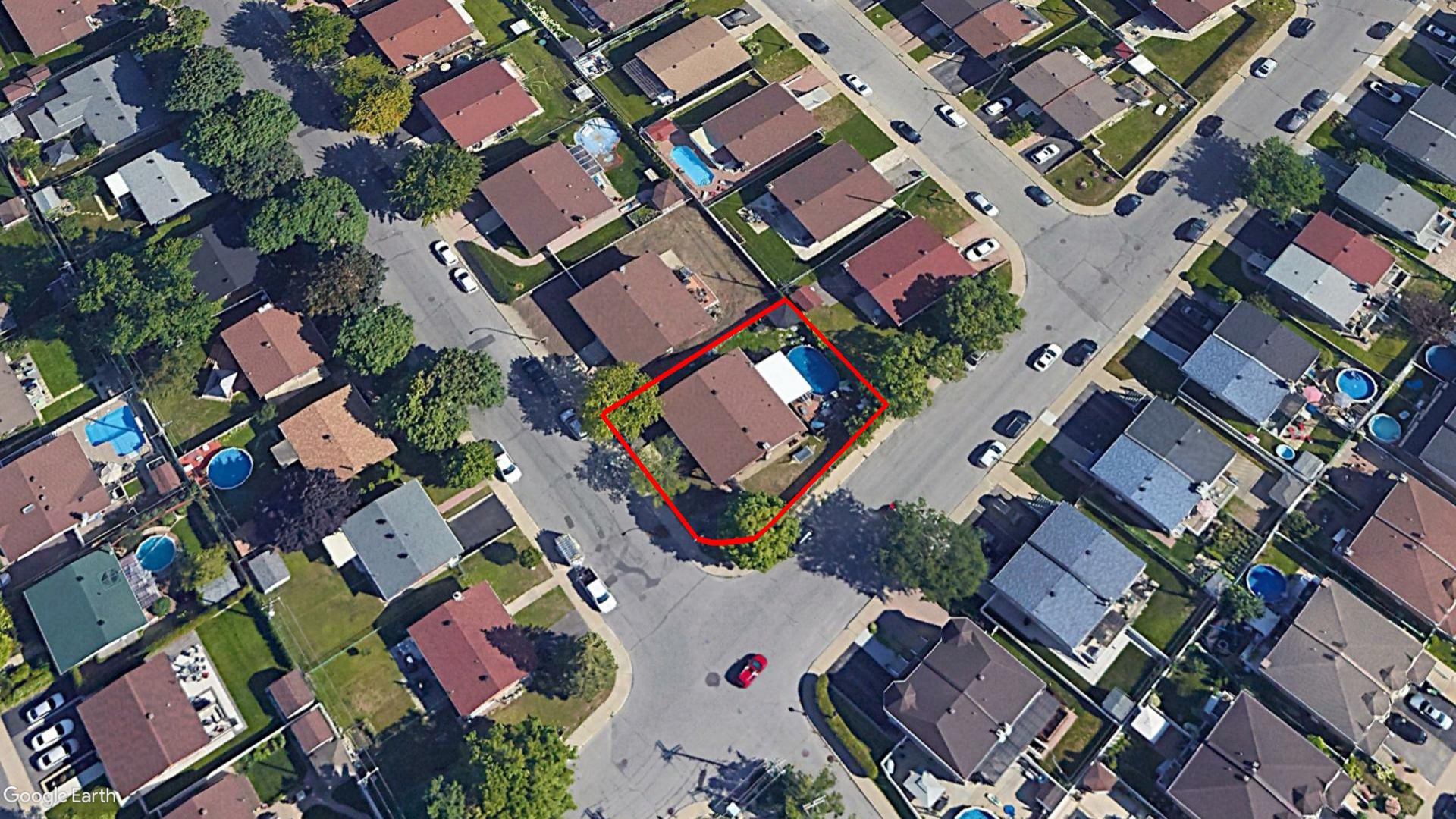 Tax Sale Montreal, Quebec - 880291-08