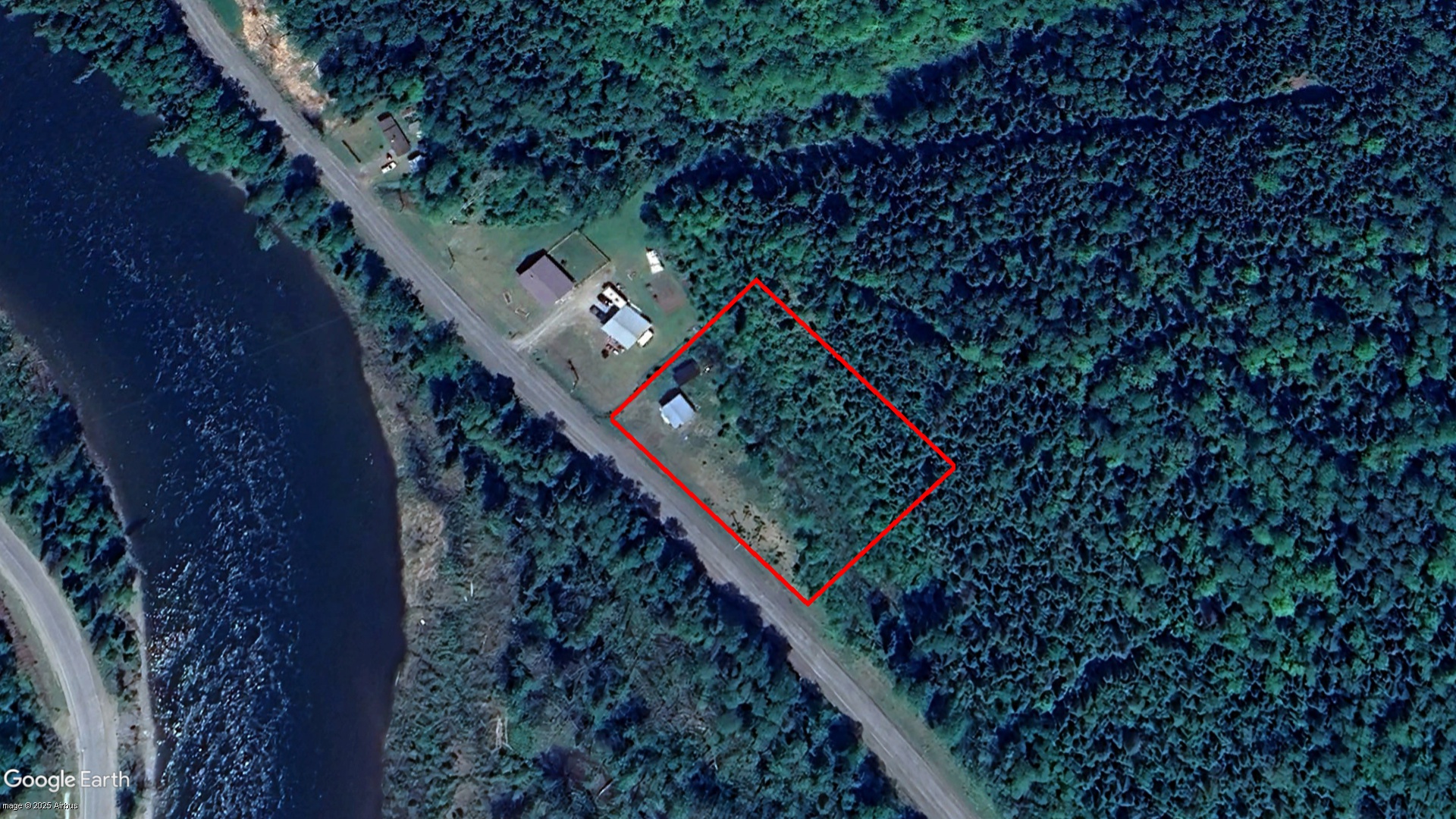 Tax Sale Restigouche, New Brunswick - 03312854