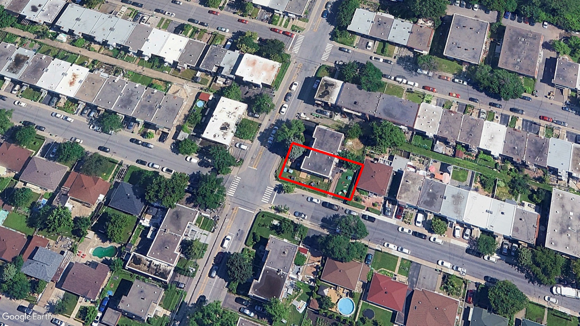 Tax Sale Montreal, Quebec - 785530-00