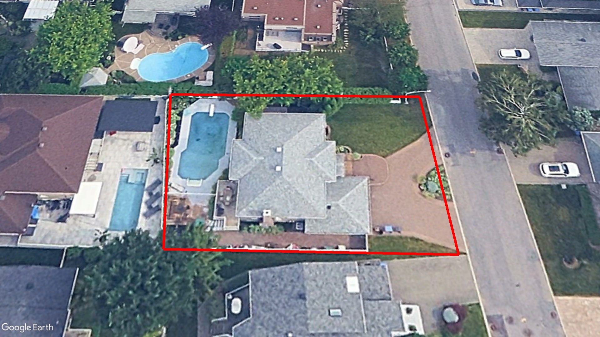 Tax Sale Brossard, Quebec - 58007-0533-65-8265