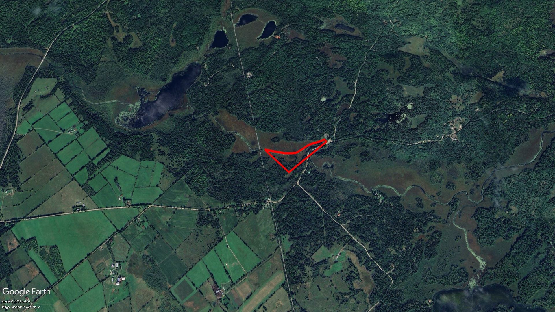 Tax Sale Greater Madawaska, Ontario - 47 06 006 025 03000 0000