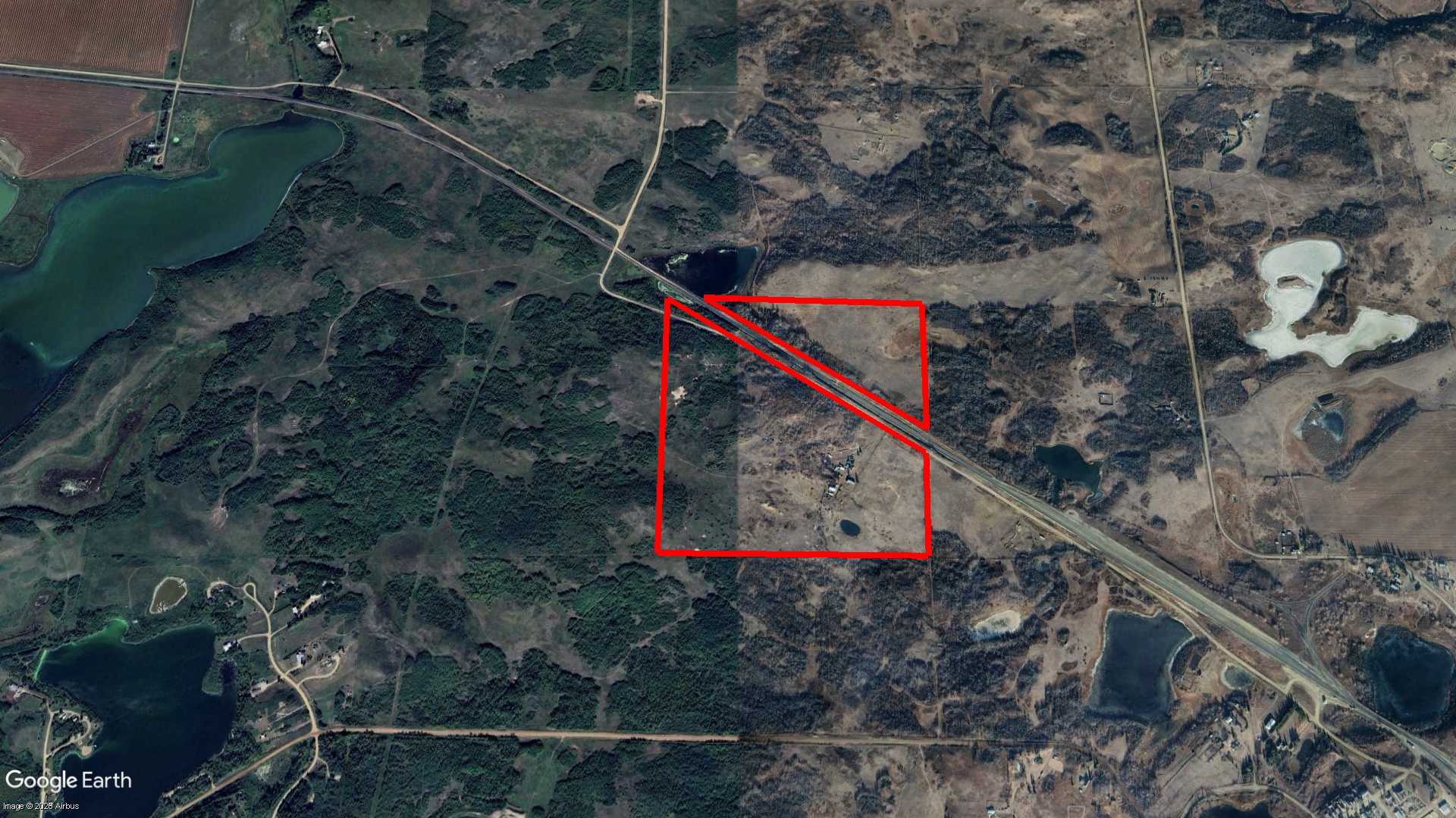 Tax Sale Flagstaff, Alberta - 