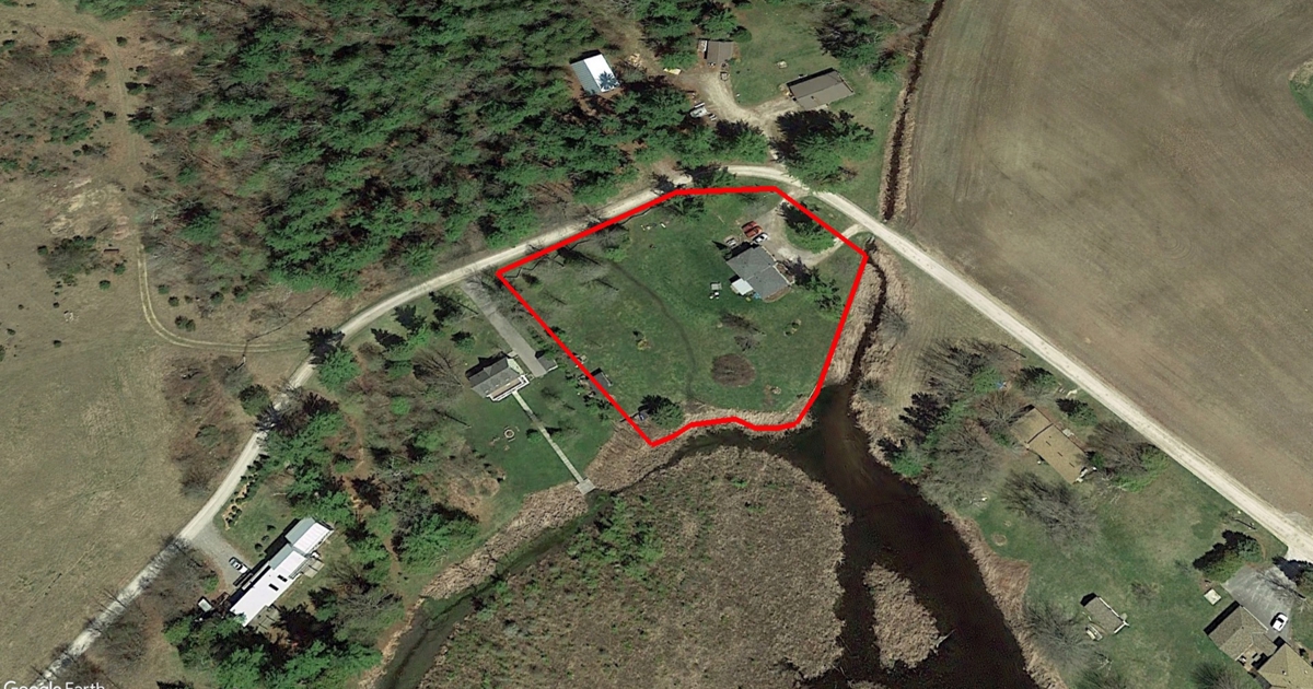 Tax Sale in Trent Hills, Ontario 308 lake rd., marmora Tax Sales Hub