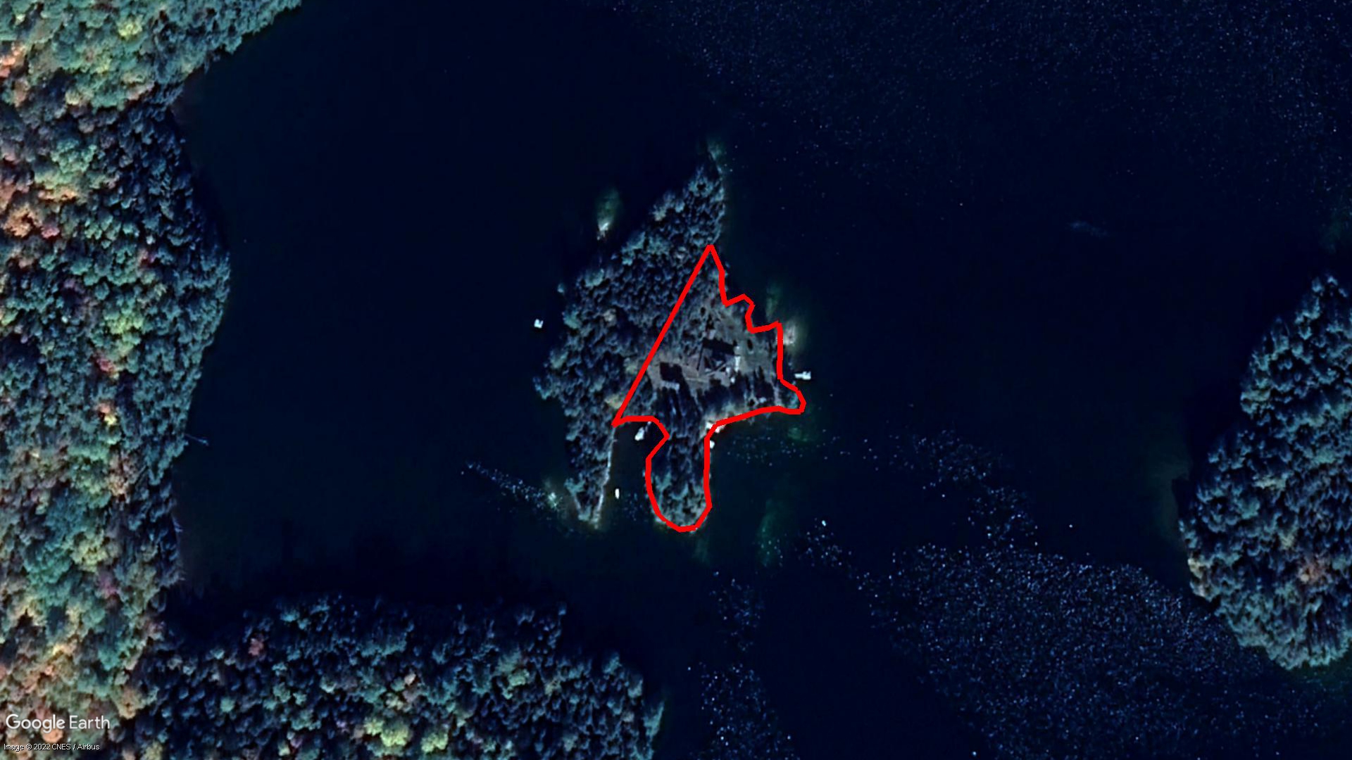 Tax Sale La Vallee-de-la-Gatineau, Quebec - 5608-02-8112