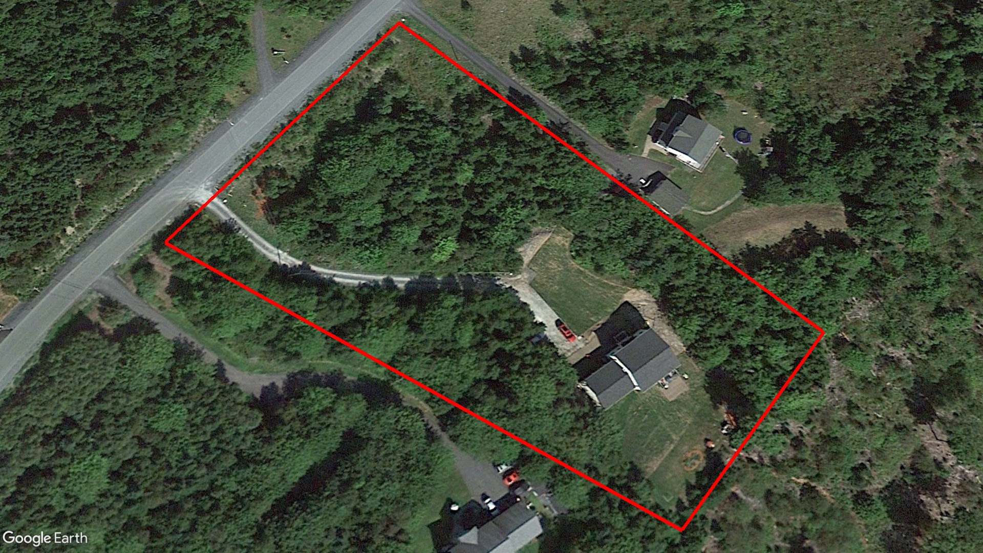 Tax Sale Halifax, Nova Scotia - 09228365