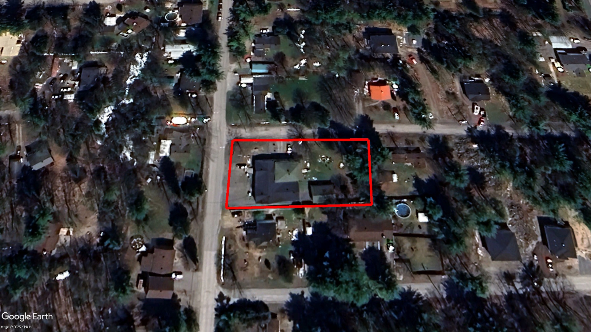 Tax Sale Montcalm, Quebec - 