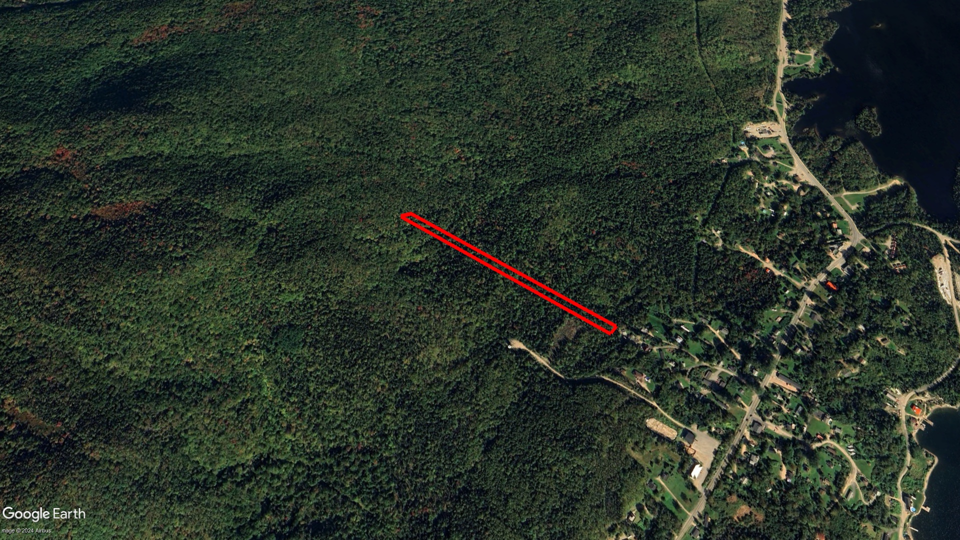 Tax Sale Victoria, Nova Scotia - 09027432