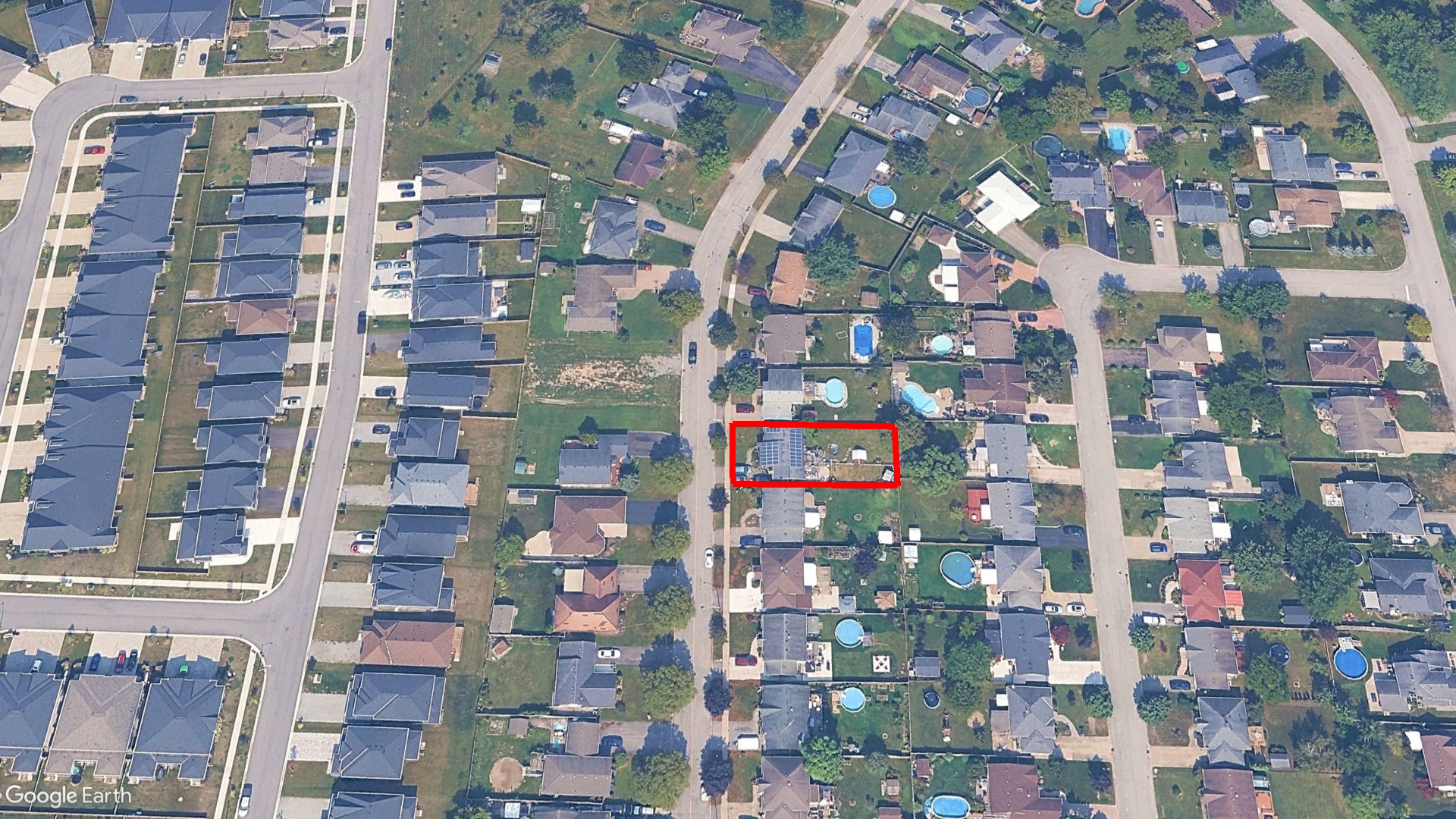 Tax Sale Fort Erie, Ontario - 27 03 040 055 24410 0000