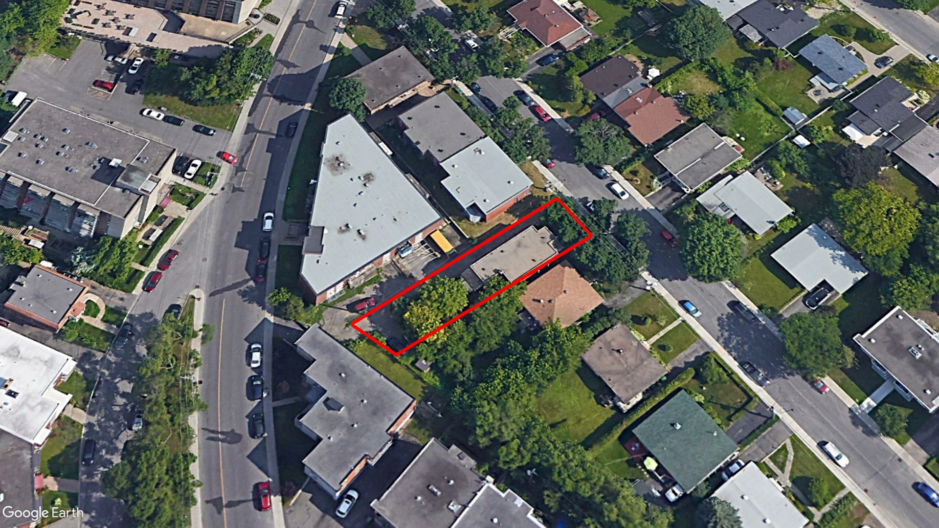 Tax Sale Montreal, Quebec - 020684-40 