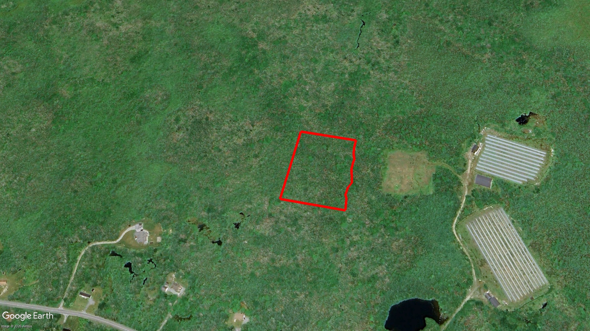 Tax Sale Barrington, Nova Scotia - 03519635