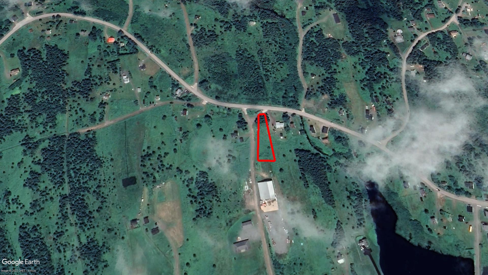 Tax Sale Richmond, Nova Scotia - 00474428