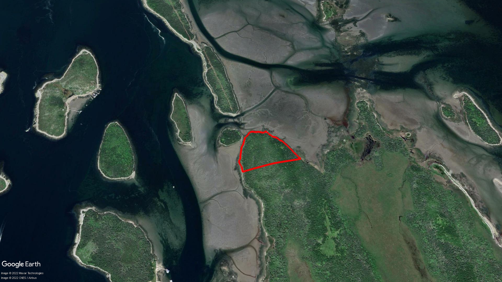 Tax Sale Argyle, Nova Scotia - 10824265