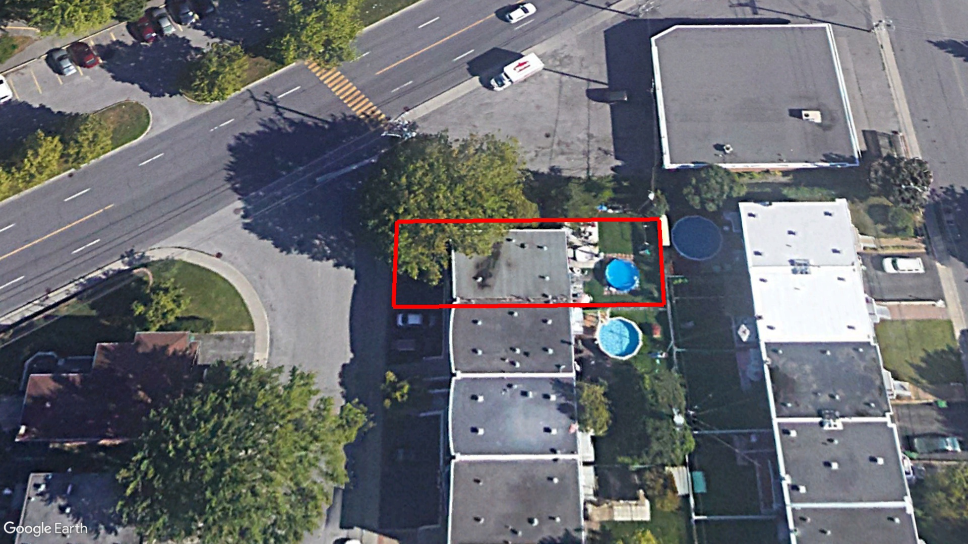 Tax Sale Montreal, Quebec - 040240-82 