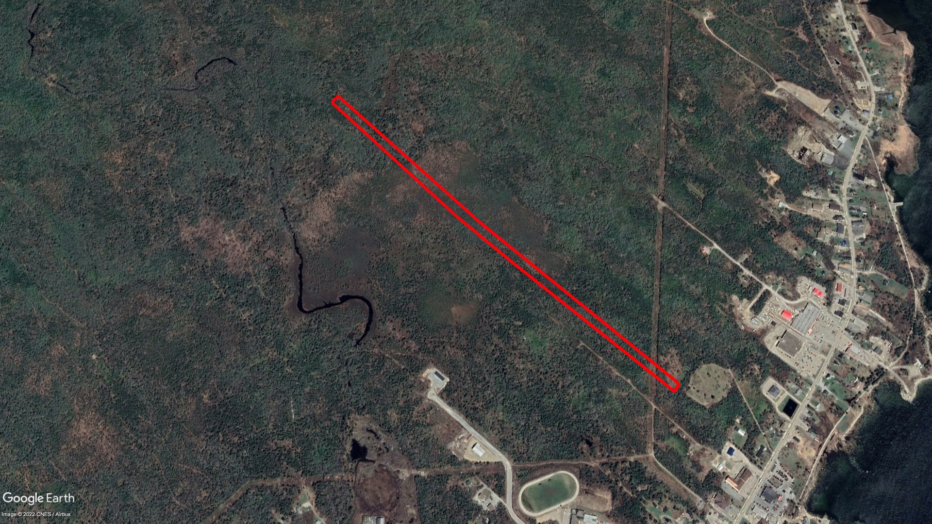 Tax Sale Barrington, Nova Scotia - 03827445