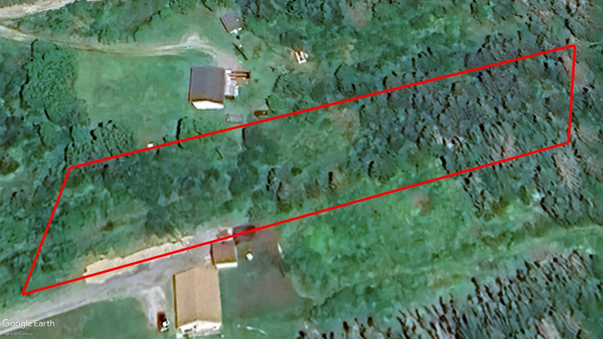 Tax Sale Barrington, Nova Scotia - 03522318