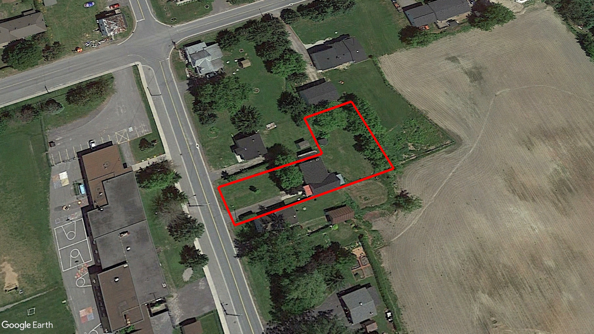 2415 du Lac Rd, Saint-Pascal-Baylon