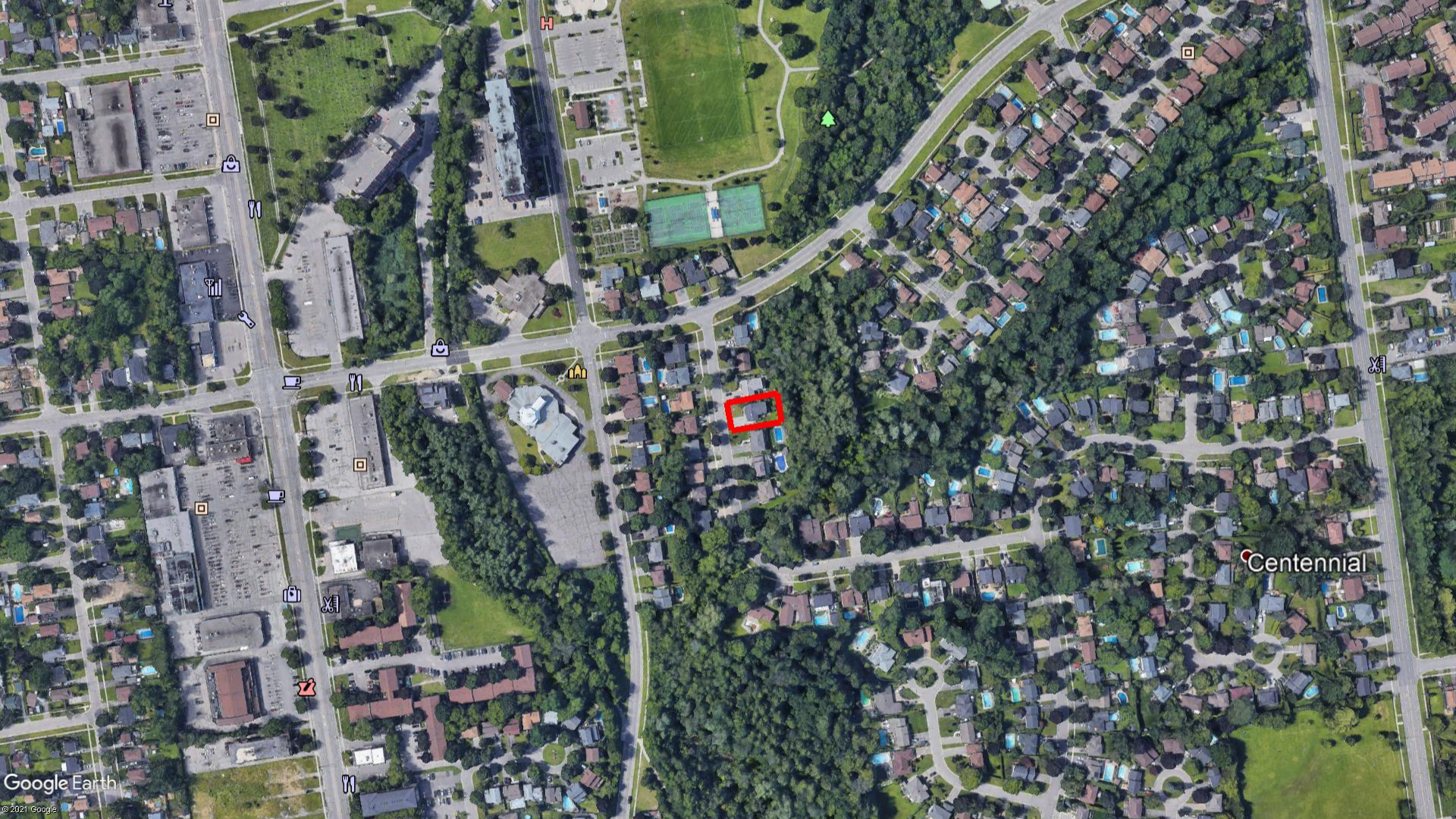 Tax Sale Oshawa, Ontario - 18 13 060 028 07229 0000