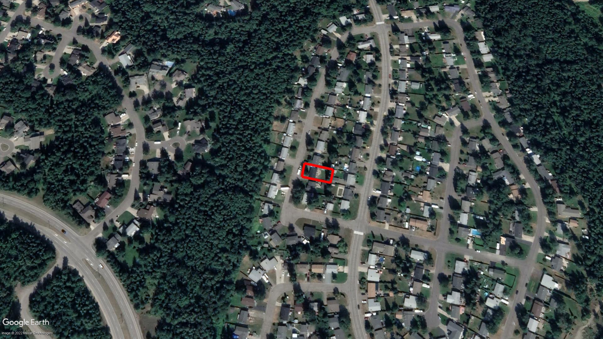 Tax Sale Prince George, British Columbia - 26-226-90-08878.000