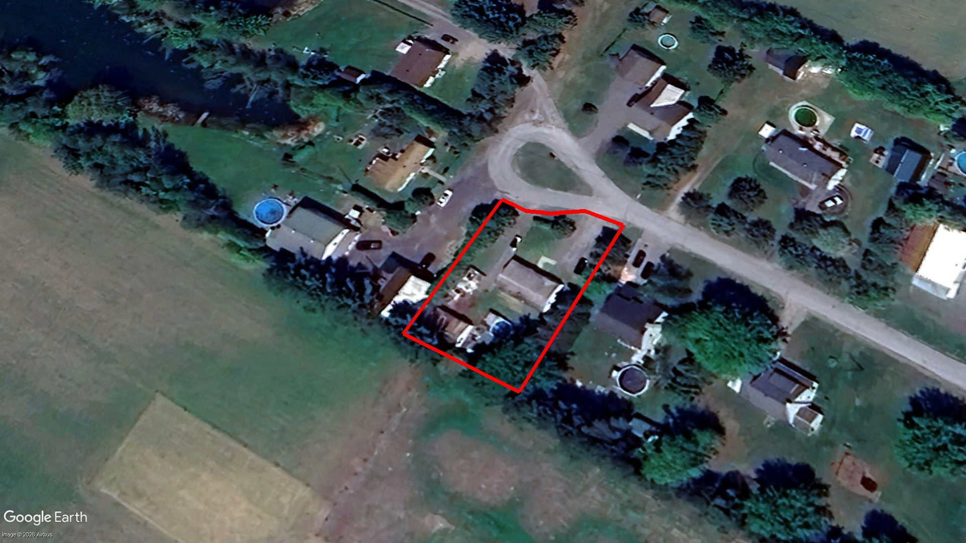 Tax Sale D’Autray, Quebec - 