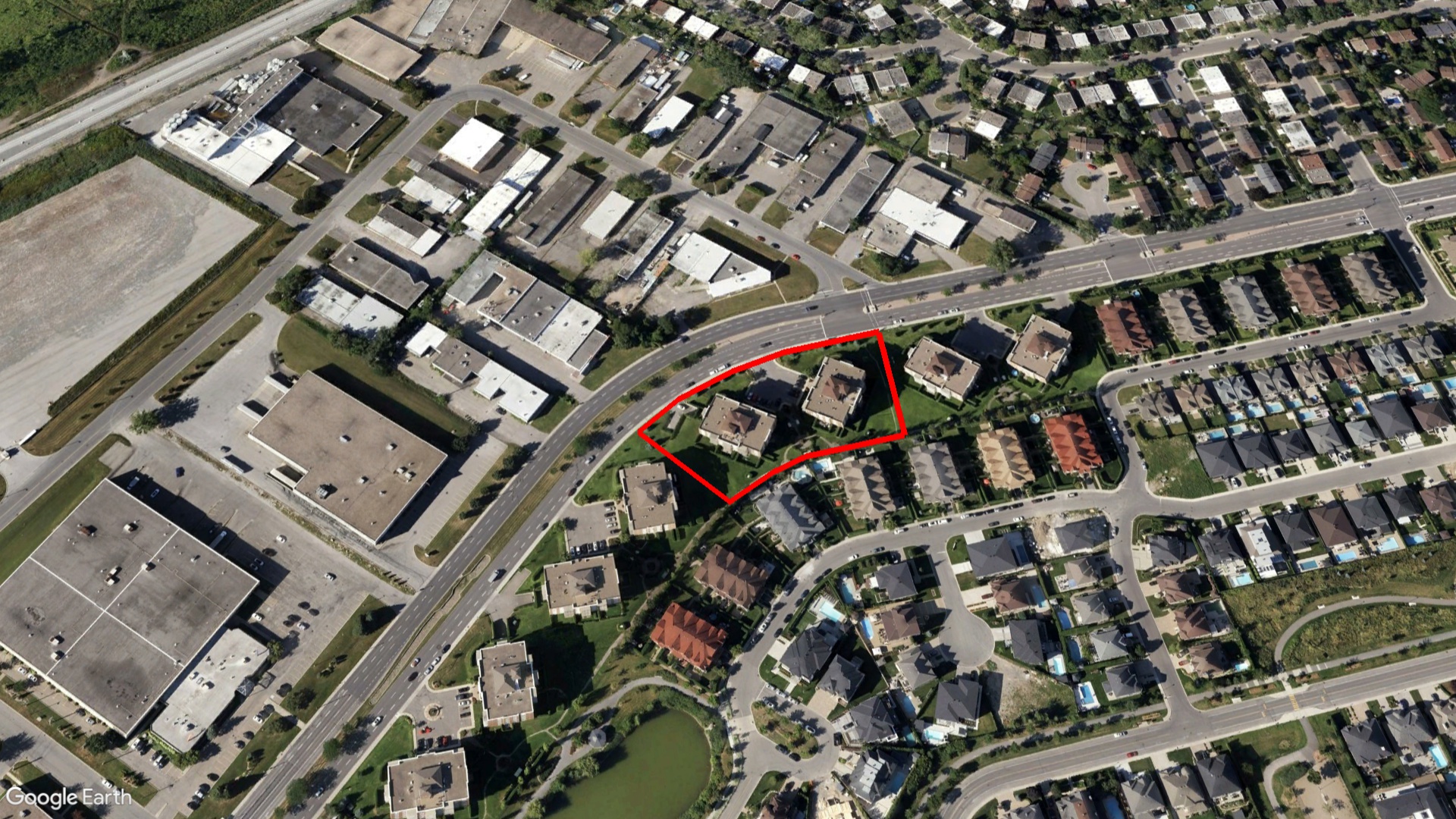 Tax Sale Montreal, Quebec - 052093-16