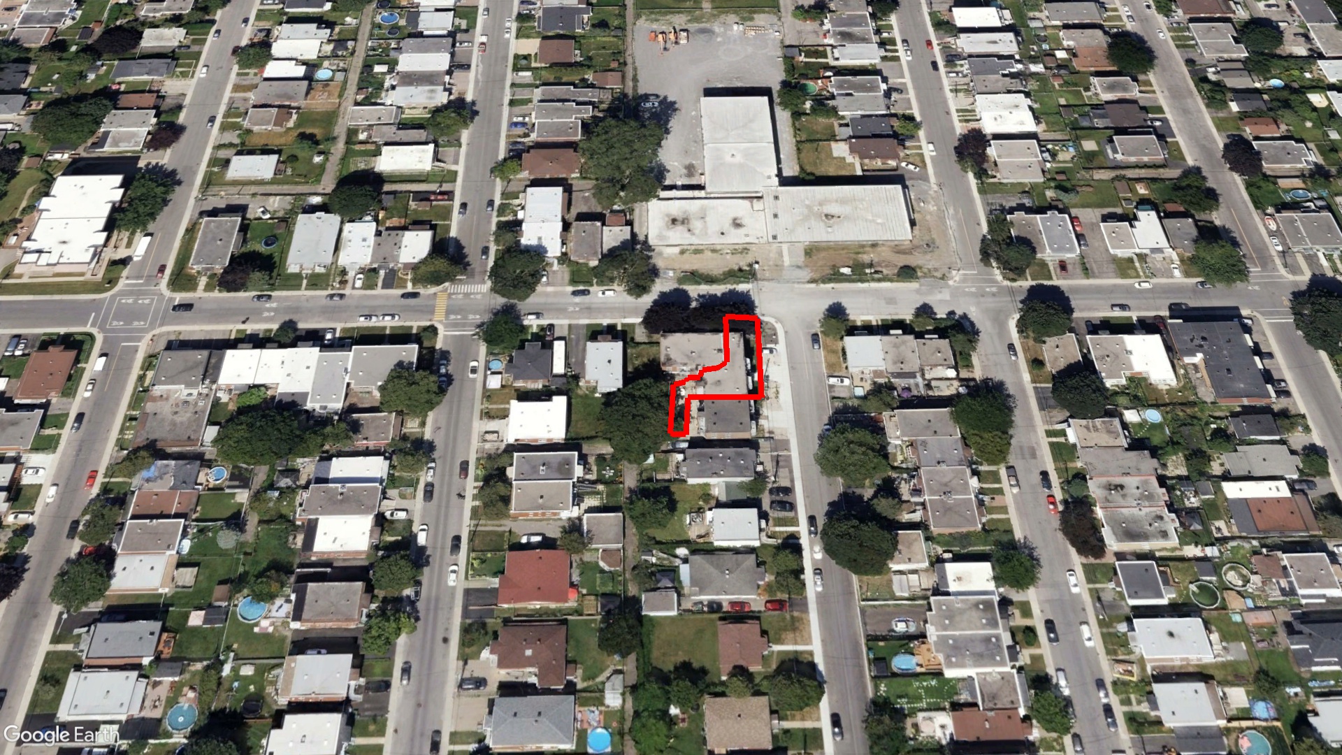 Tax Sale Montreal, Quebec - 050575-36