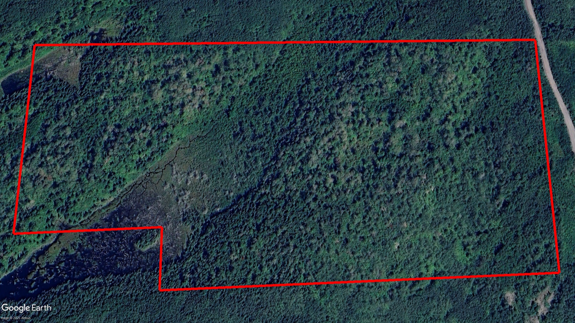 Tax Sale Shuniah, Ontario - 58 28 010 003 16500 0000