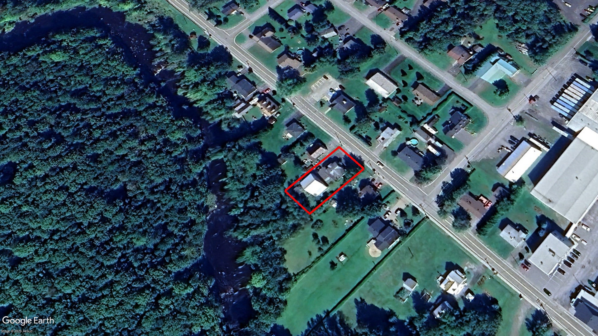 Tax Sale Lotbinière, Quebec - 